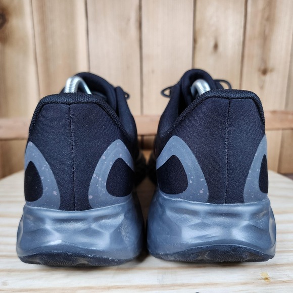 New Balance Fresh Foam Arishi Shoes Mens Size 11.5 EE Wide Black Running - Picture 4 of 11